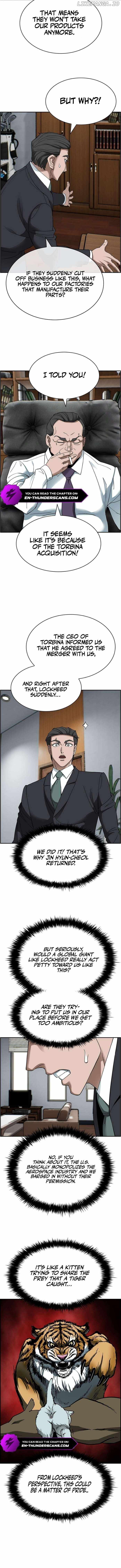 Should I Make You a Nuclear Weapon? Chapter 37 5